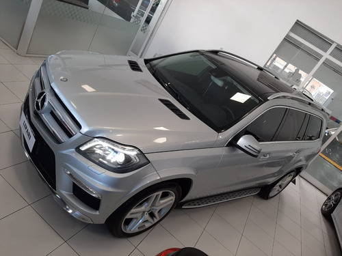 Mercedes Benz Gl500 4 Matic Año 2014 Con 67.000kms