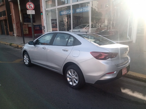 Imagen 2 de 17 de Chevrolet Onix Plus 2022 Ltz Automático 1.0 Turbo 0km