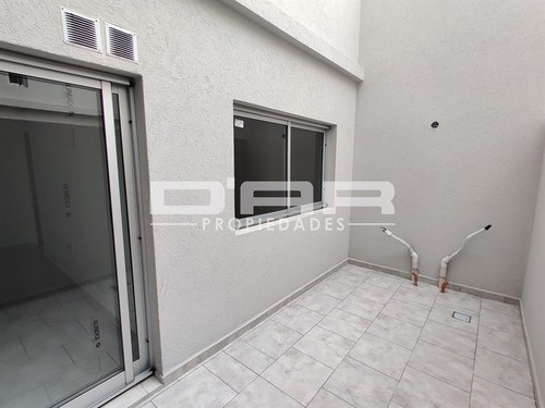 Imagen 5 de 12 de Departamento De 2 Ambientes Con Patio - Simbrón 3700