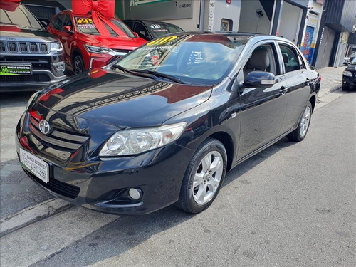 Toyota Corolla 1.8 Xei Aut Flex 4p