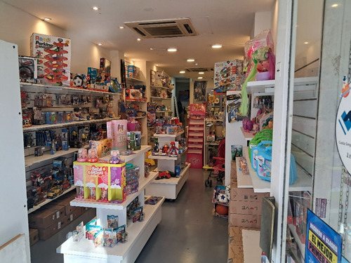 Venta Fondo De Comercio Jugueteria ¡oportunidad Única! Juguetería Lista Para Trabajar -