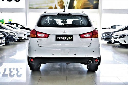 Mitsubishi Asx 2.0 4x4 Awd 16v Gasolina 4p Automático