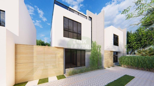 Sobrado Com 3 Dormitórios À Venda, 121 M² Por R$ 460.000,00 - Boa Vista - Curitiba/pr - So0236