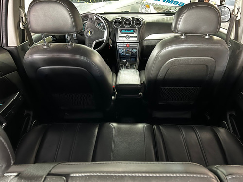 Chevrolet Captiva 2.4 SFI ECOTEC FWD 16V GASOLINA 4P AUTOMÁTICO