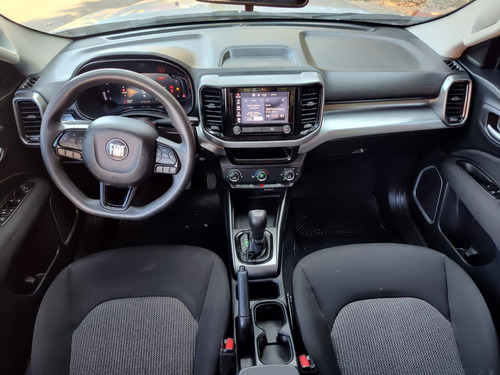 Fiat Toro 1.3 Endurance 16v Turbo Flex 4x2 Aut. 4p