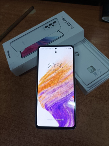 Imagen 3 de 4 de Celular Samsung A53 5g