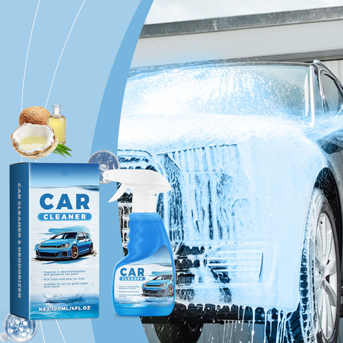 Líquido Concentrado De Lavado De Autos En Seco B Waterless P