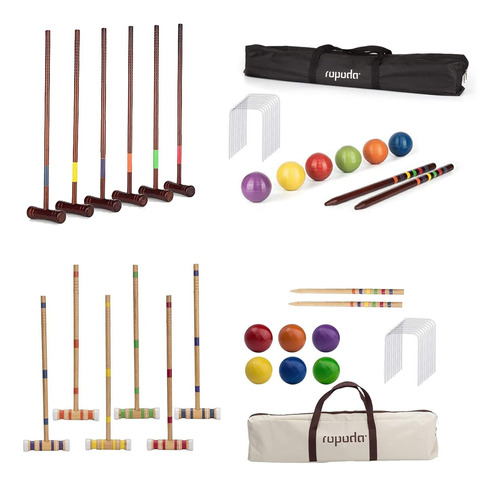 Croquet Set 2 Todo Deluxe Estandar