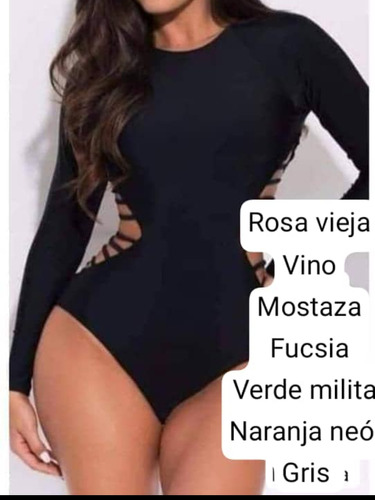 Bodys, Bodysuit Enterizos Para Dama 