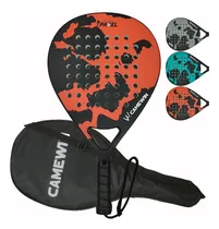 Comprar 100% Carbono Raqueta Tipo Paddle Raquetas De Pádel Camewin