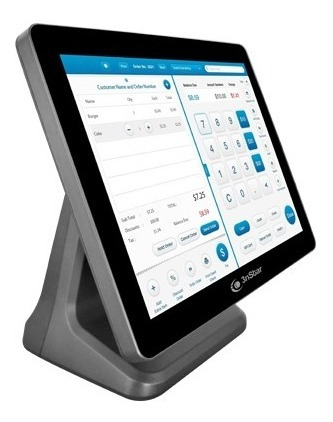 3nstar Pte0105w Sistema Pos All-in-one J1900