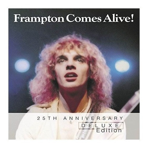 Frampton Peter Frampton Comes Alive 25th Anniversarry Dlx Im