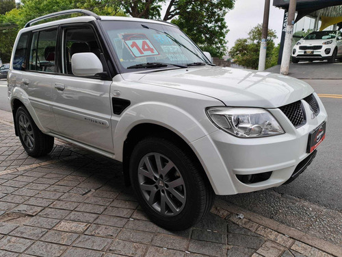 Imagem 2 de 10 de Mitsubishi Pajero Tr4 2.0 4x2 16v 140cv Flex 4p Automático
