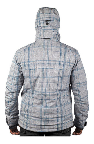 Parka Northland Ski De Hombre Storm Shell Check 02-048310