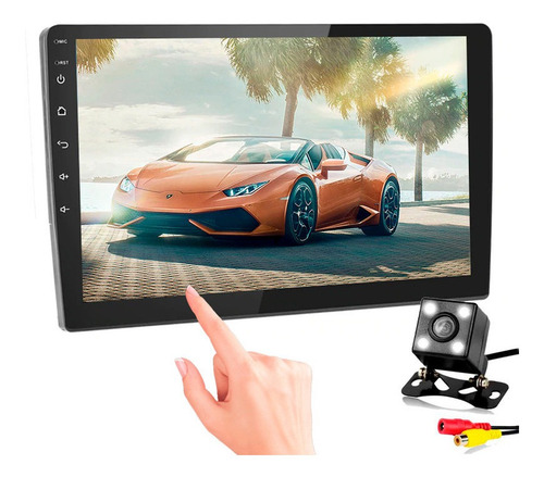 Radio Android 10 PuLG. Chevrolet Sail 10/17 1.4l