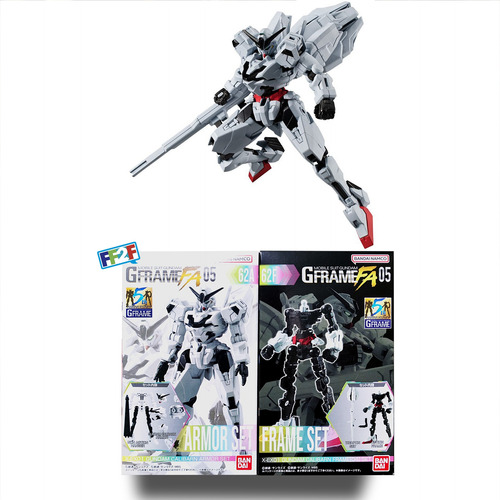 X-ex01 Calibarn Gundam Mobile Suit G-frame