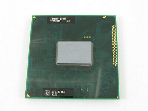 Procesador Intel B830 Notebook Toshiba L845