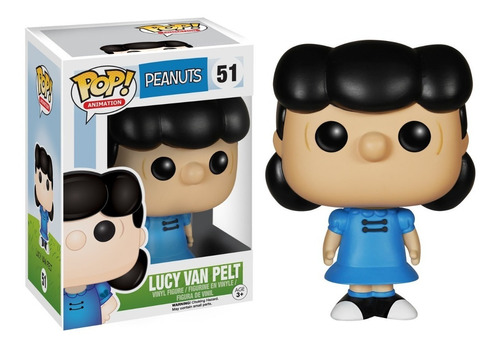 Funko Pop Snoopy Lucy Van Pelt