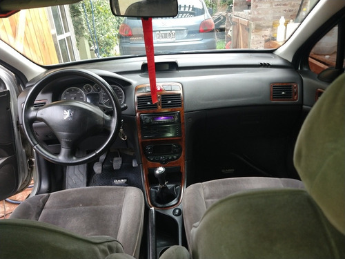 Peugeot 307 2.0 Xt Hdi Premium 2003