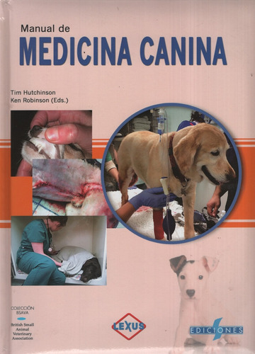 Manual De Medicina Canina