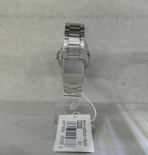Relógio Casio Masculino - Mtp-v004d-1budf - Nf E Garantia