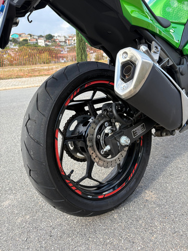 Kawasaki Ninja 300