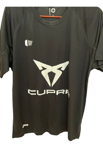 Polera Padel Deportiva Cupra