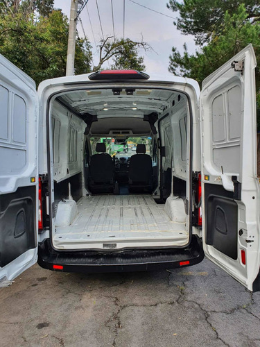 Imagen 9 de 14 de Ford Transit 2018 3.8 Gasolina Van At