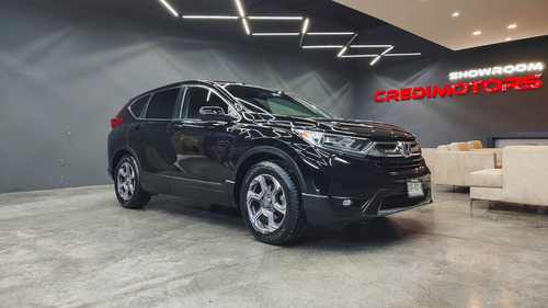 Honda CR-V 1.5 Turbo Plus Piel At