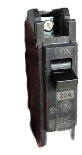 Ge Breaker Thqc-1x20a