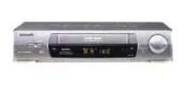 Comprar Vhs Panasonic Hi-fi Stereo 6 Cabezales Pal