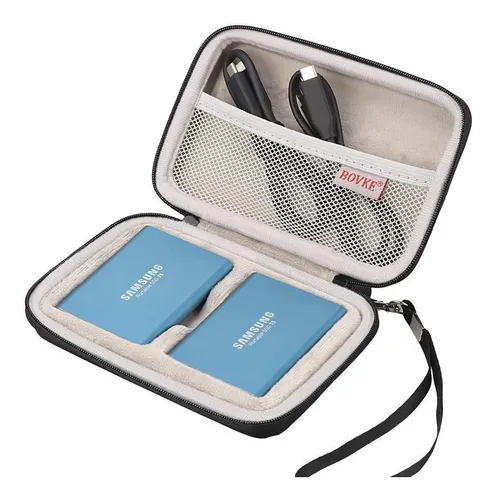 Estuche De Transporte Para Disco Duro Samsung T5 Env o gratis