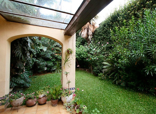 Imagen 22 de 29 de Casa Estilo Tudor - Cochera - Jardín - Única En Caballito