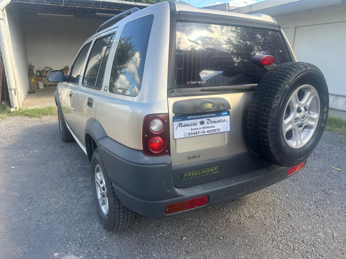 Land Rover Freelander 2.0 Xedi