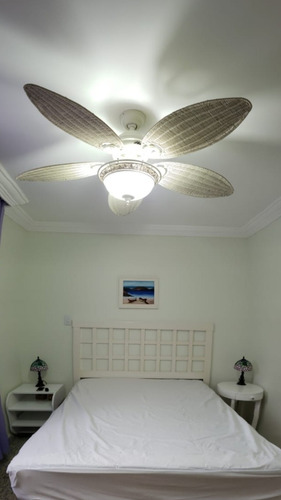 Imagem 3 de 14 de Apartamento Temporada Guarujá