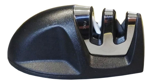 Afiador Amolador De Facas 9,5cm X 5 Cm Mor 003901