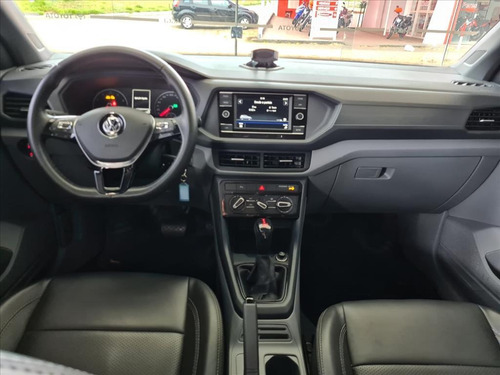Imagem 10 de 12 de T-cross 1.0 200 Tsi Total Flex Automático