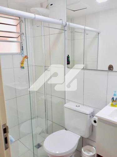 Imagem 13 de 21 de Apartamento À Venda Em Parque Rural Fazenda Santa Cândida - Ap008375