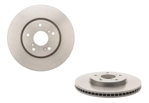 comprar Disco Ventilado Frontal Conductor O Pasajero Honda Accord 15