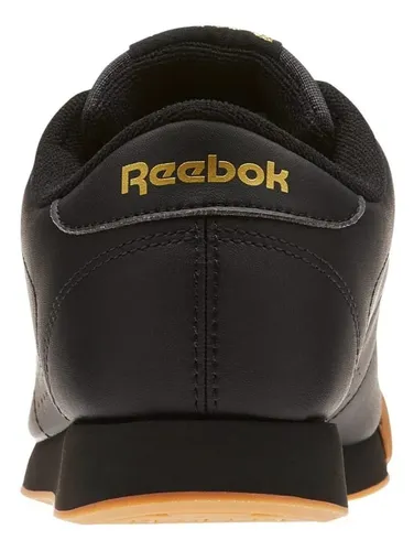 Zapatos reebok negro 100 cheap