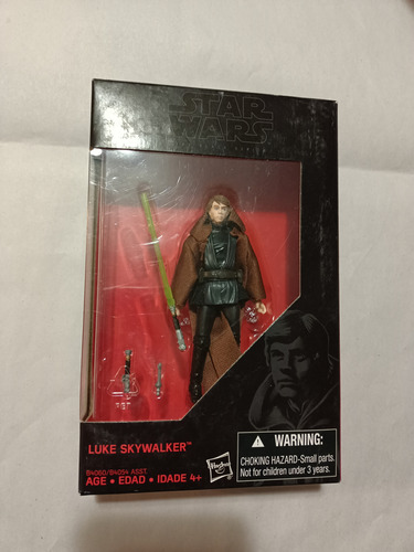 Luke Skywalker The Black Series