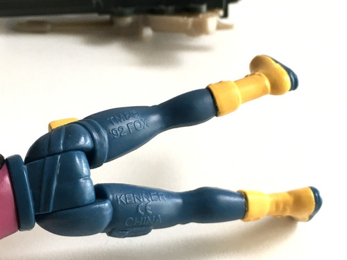 Figura Aliens Kenner 1992 - Lt. Teniente Ripley - Impecable! (Usado)