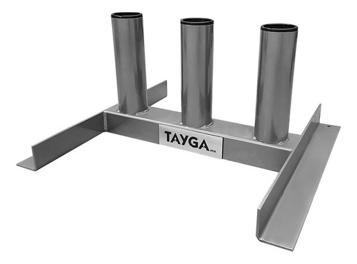 Rack Para Colocar 3 Barras Olímpicas