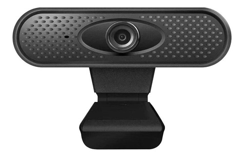 Câmera Rotativa Iptv Com Foco Automático De Webcam Com Micro