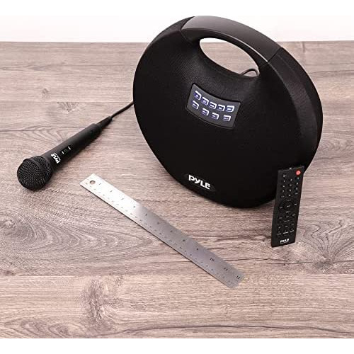 Altavoz Bluetooth Portátil Inalámbrico, Con Batería Recargab
