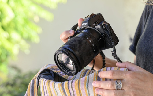 Nikkor Z 24-200mm F/4-6.3 Vr Nikon Mirrorless - Inteldeals