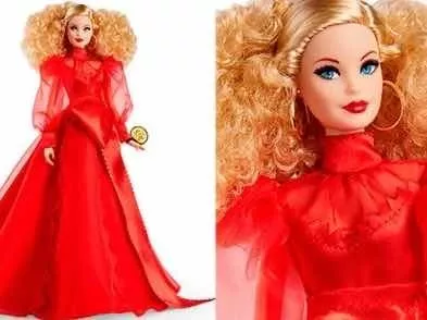 Barbie Signature Edição De Colecionador Aniversário 75 Anos - Lojas França