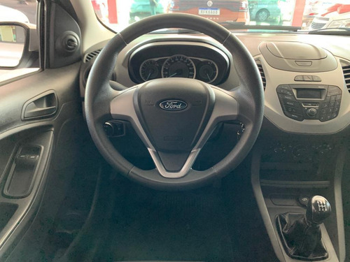 Imagem 6 de 9 de Ford Ka 2018 1.0 Se Flex 5p