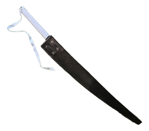Espada Acero Ichigo Zangetsu Primera Forma 
