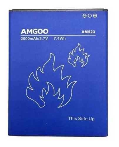 Bateria Amgoo Am523